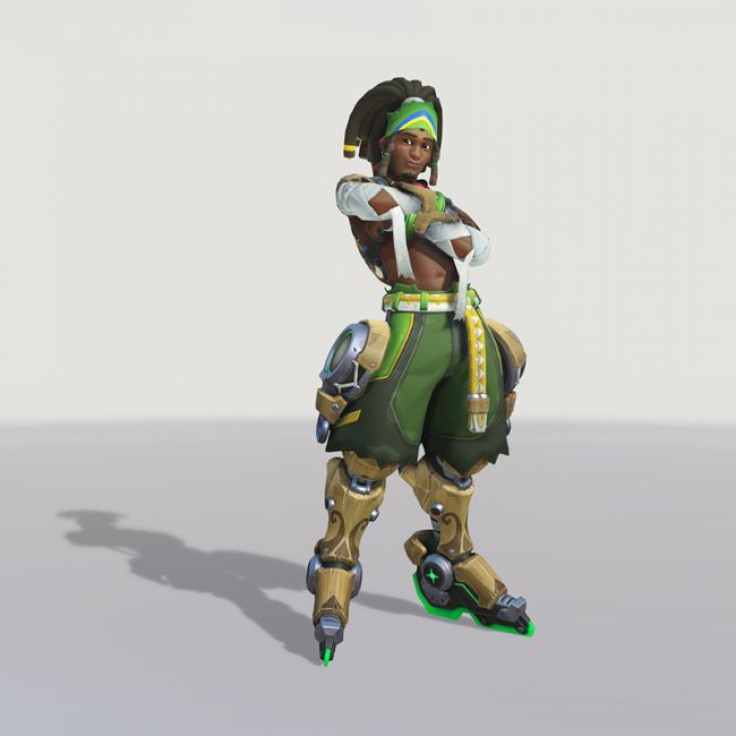 Lucio - Capoeira (Legendary)