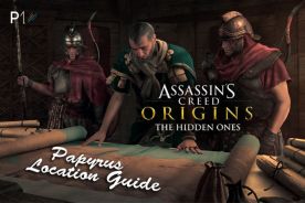 Assassin’s Creed Origins The Hidden Ones is here. This guide will help you solve all four Papyrus puzzles across Xbox One, PS4 and PC.