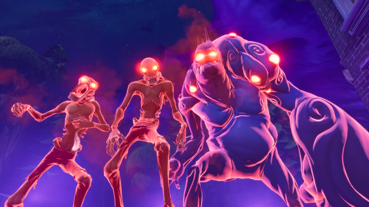Mutant Storms are featured in a new Fortnite Save The World special event.