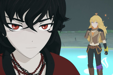 The relationship between Yang and her mother, Raven, was one of the major plot threads in Volume 5. 