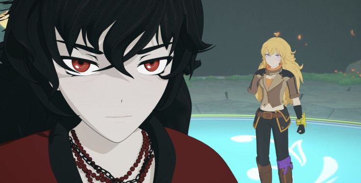 The relationship between Yang and her mother, Raven, was one of the major plot threads in Volume 5. 