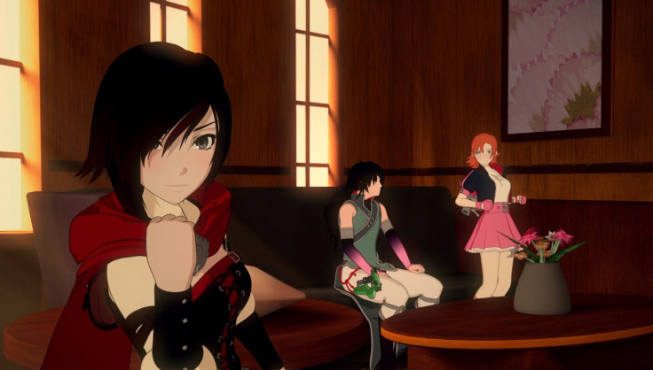 Team RNGR weren't the only focus in RWBY Volume 5