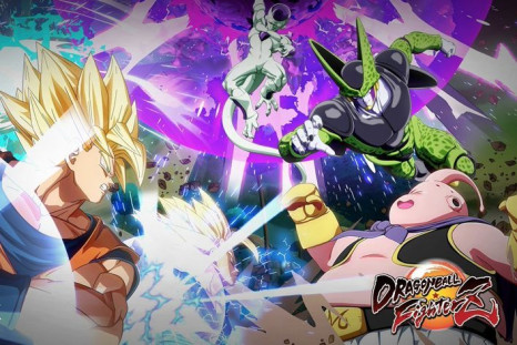 The new 2D fighting game, Dragon Ball FighterZ is coming soon 