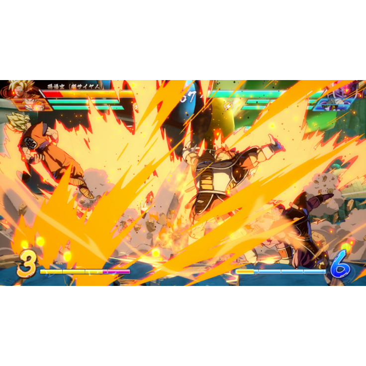Dragon Ball FighterZ png images