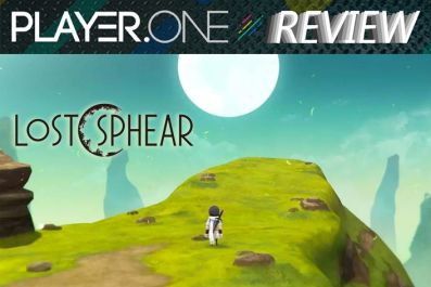 It’s Kanata’s job to save the memories of disappearing places and people in Lost Sphear. 