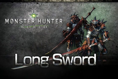 The Long Sword in Monster Hunter: World is a great all-around weapon. 
