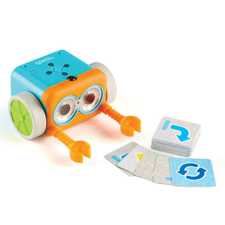 Botley the coding robot offers a simple introduction to coding for kids.