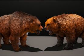 The new Direbear will be able to harvest more honey.