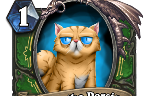 Patches The Persian?