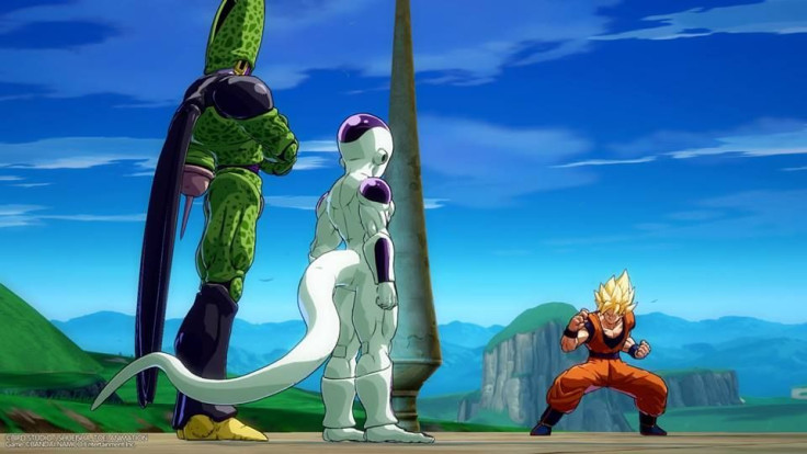 The Special Events in Dragon Ball FighterZ give some great cut scenes. 