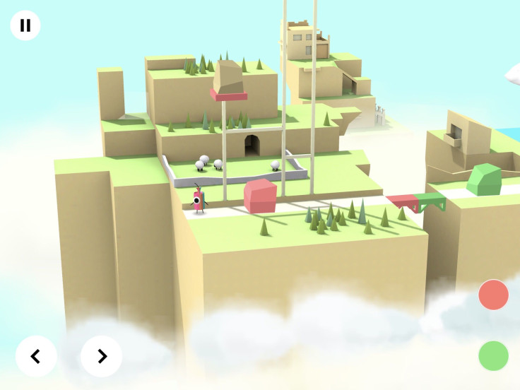 It's Full Of Sparks is a puzzle platformer Monument Valley fans will love.