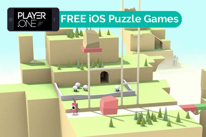 Best free deals iphone puzzle games