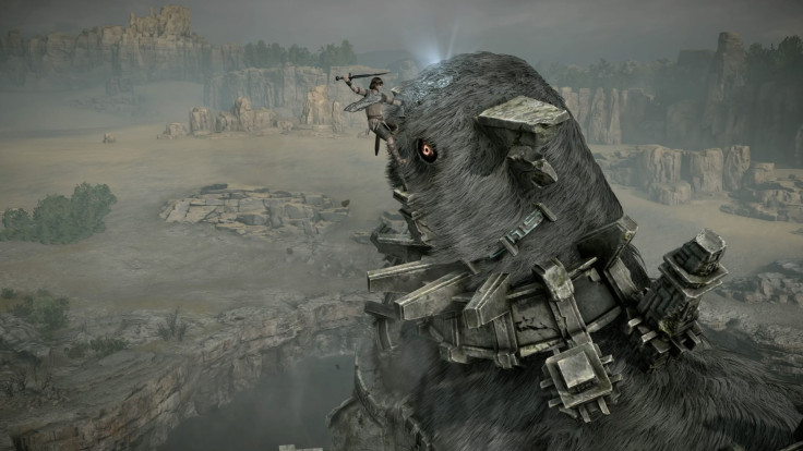 Shadow of the Colossus (PS4) Review