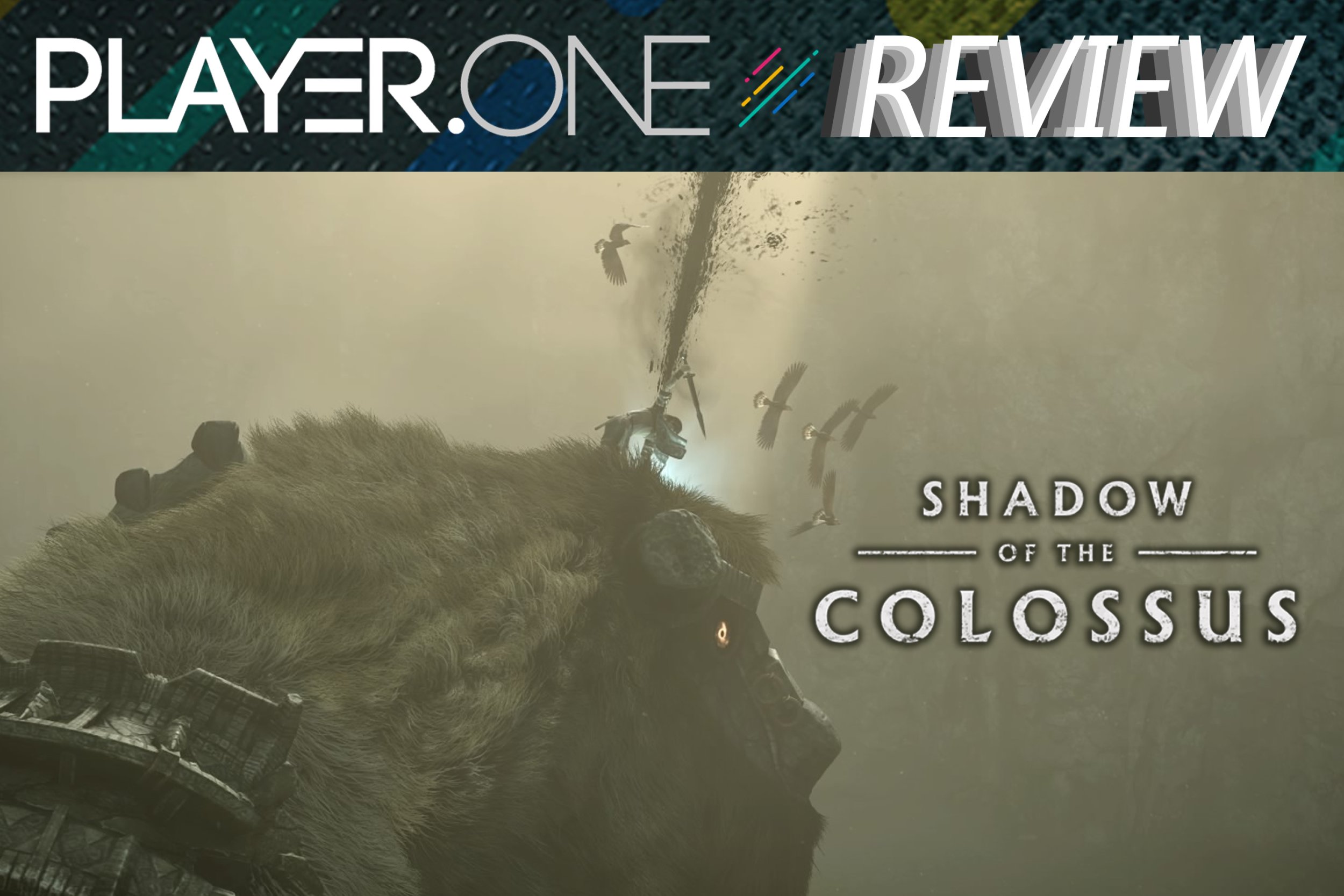 Shadow of the Colossus - PS4 & PS5