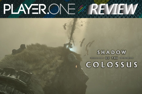 Shadow of the Colossus on PS4 is the ultimate version of the game