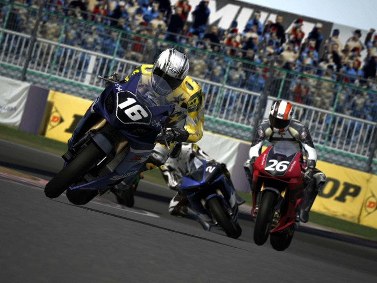 Tourist Trophy for PlayStation 2.