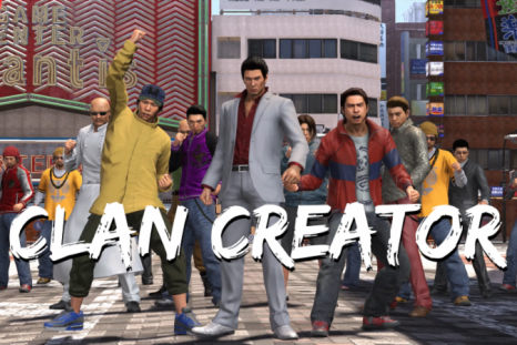 Yakuza 6's Clan Creator mini game is detailed in a new trailer