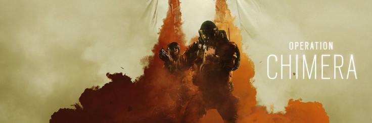 These are the new operators coming to Rainbow Six Siege Operation Chimera.