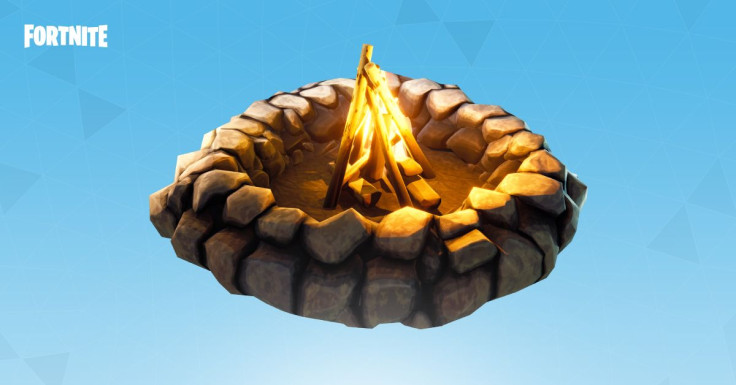 The Cozy Campfire will make its way to Fortnite Save The World on Feb. 1.