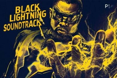 Check back every week for all the songs in Black Lightning.