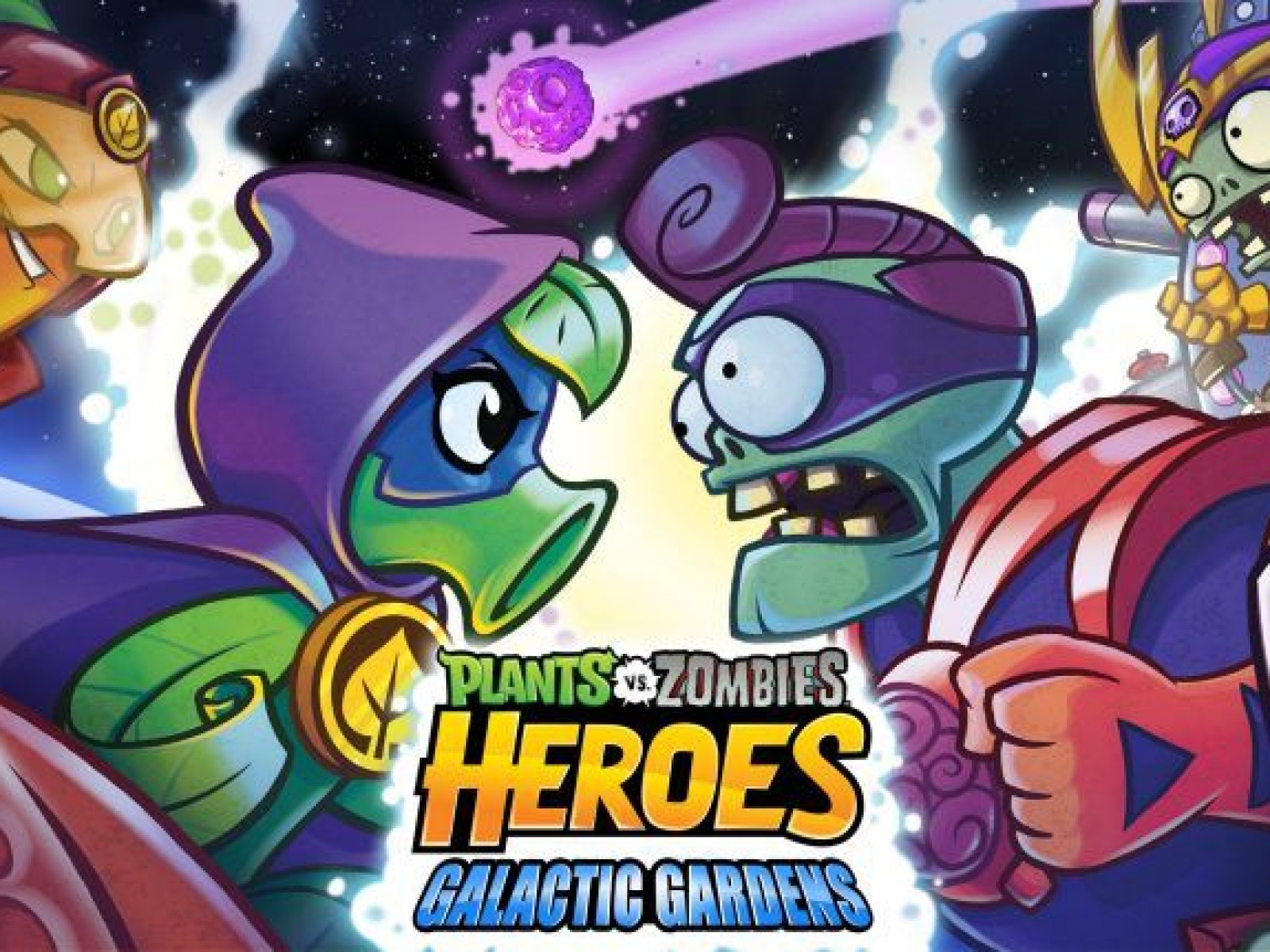 Plants vs. Zombies Heroes January Update: Triassic Triumph Cards, Abilities  And More