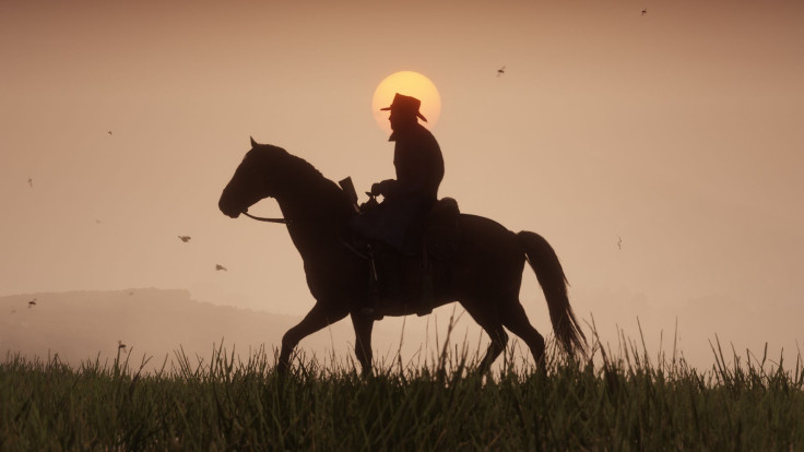 Some impressive lighting seen in the new batch of Red Dead Redemption 2 screenshots