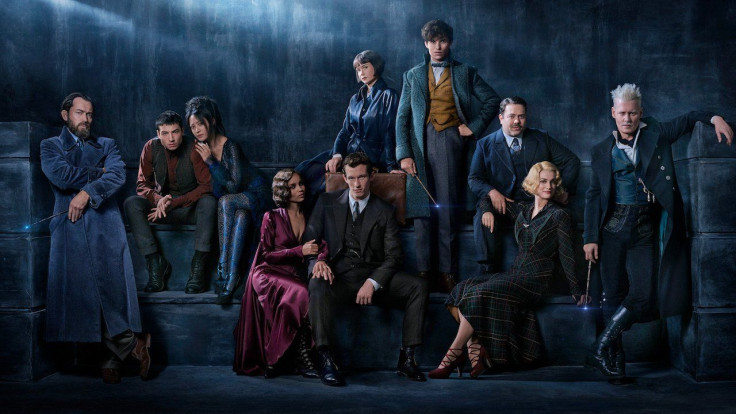 Marketing for Fantastic Beasts: The Crimes of Grindelwald plays up the duality of Dumbledore and Grindelwald. If only there were some personal drama between them the movie could explore...