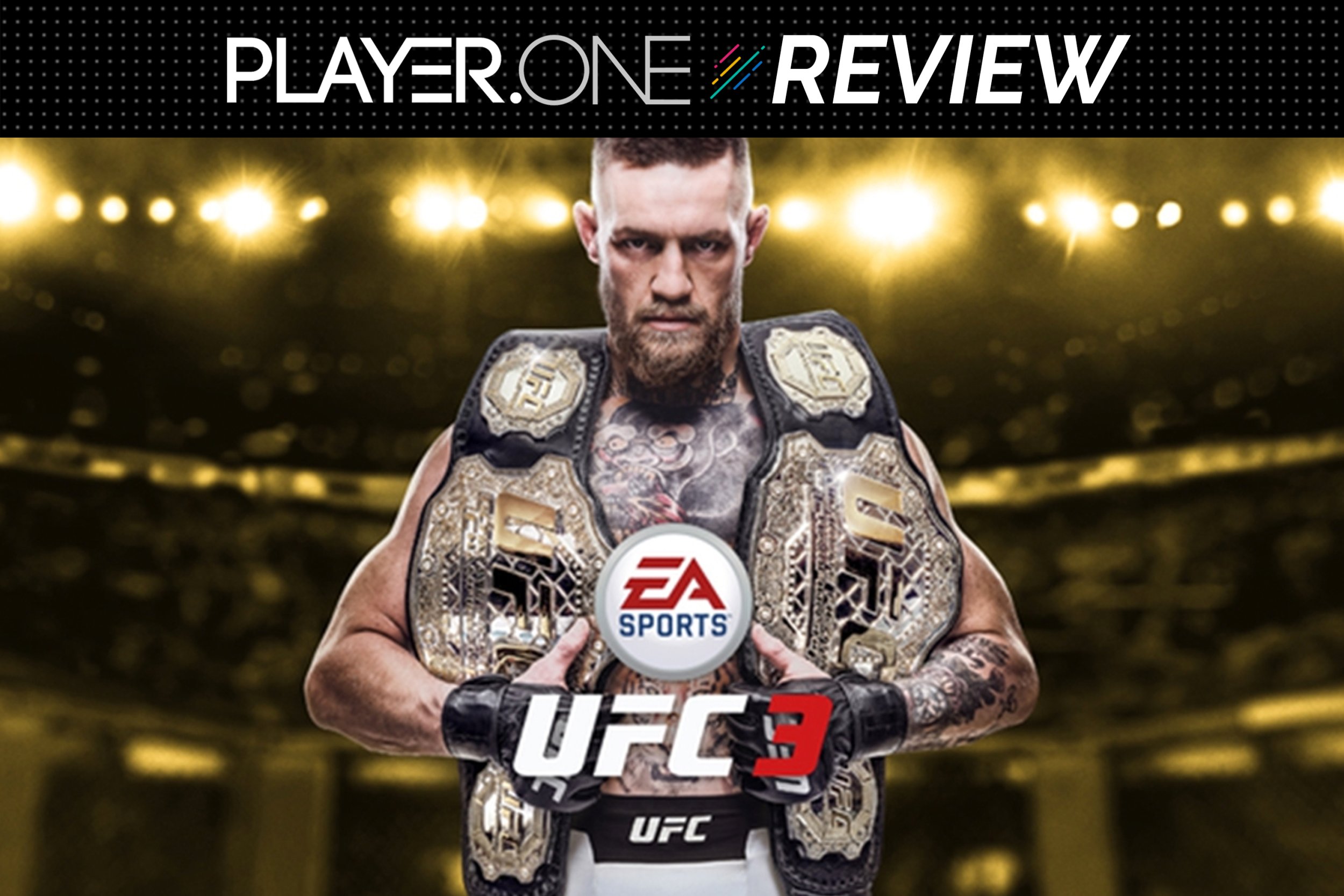 UFC 3 Review: Even The Best Fighters Aren't