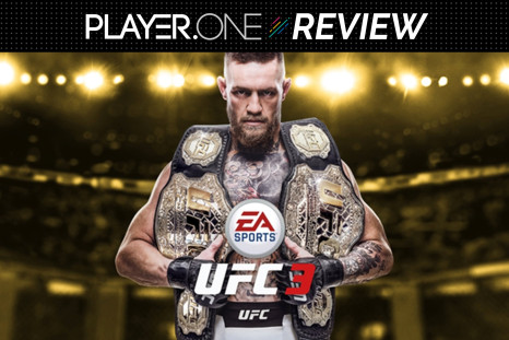 UFC 3 takes some blows to the chin, but comes out the clear champ as best UFC game ever 