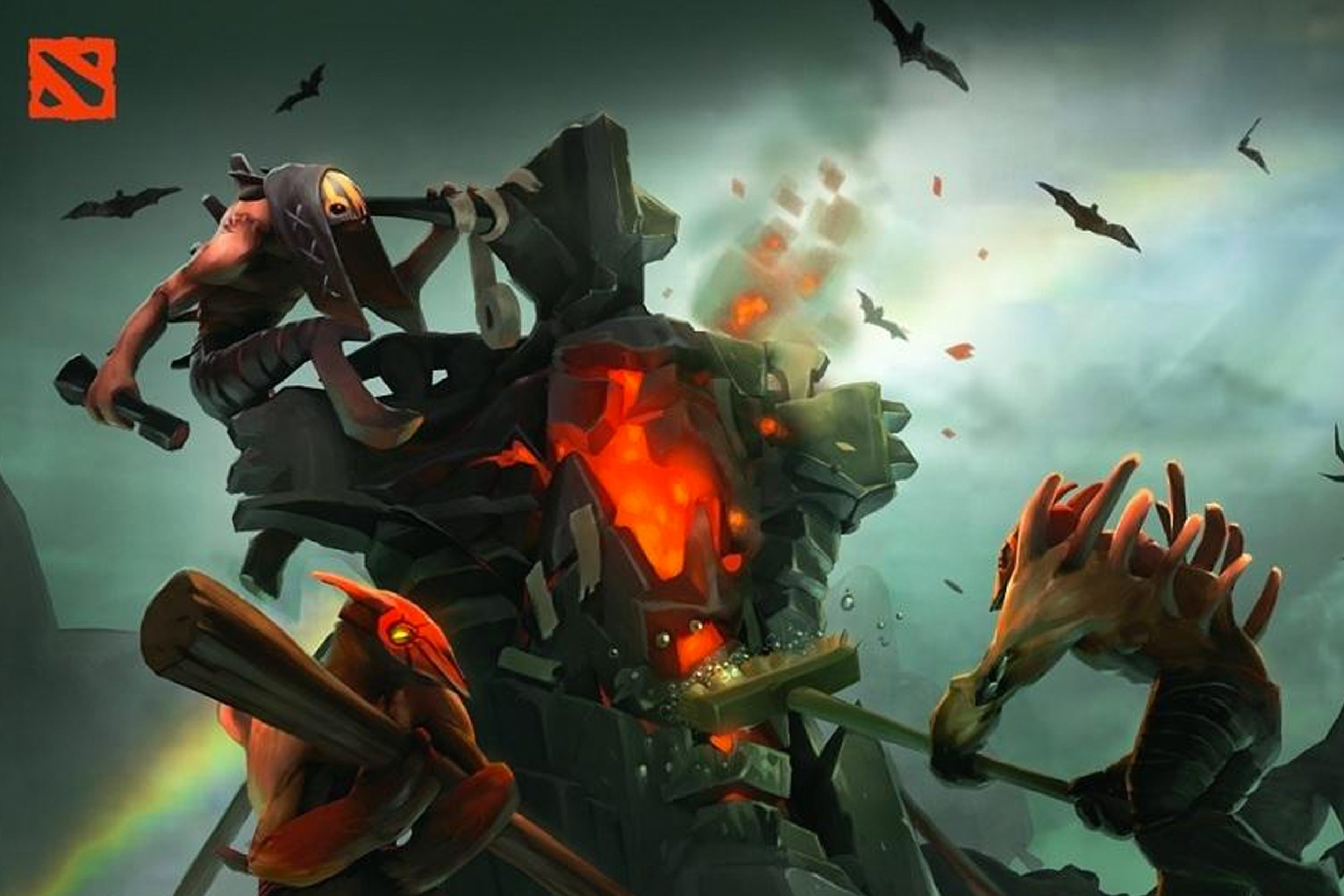 Dota 2 Spring Cleaning Update Kicks Off New Patch Schedule