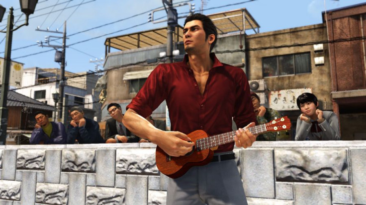 Yakuza 6 is probably going to be awesome when it finally releases. 
