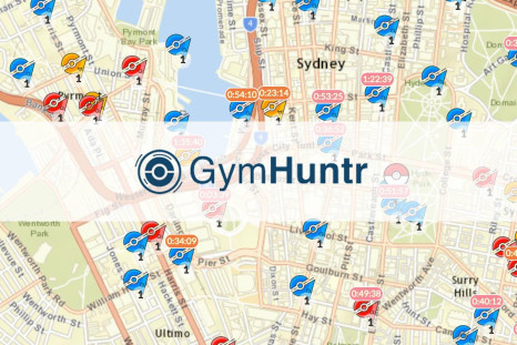 GymHuntr is one of the best and most versatile Pokemon Go Map trackers out there.