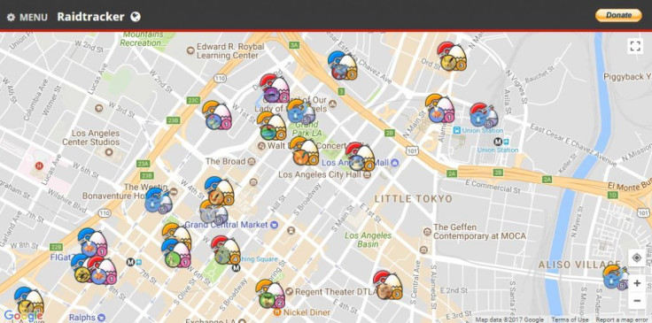 Another useful Pokemon Go map app.