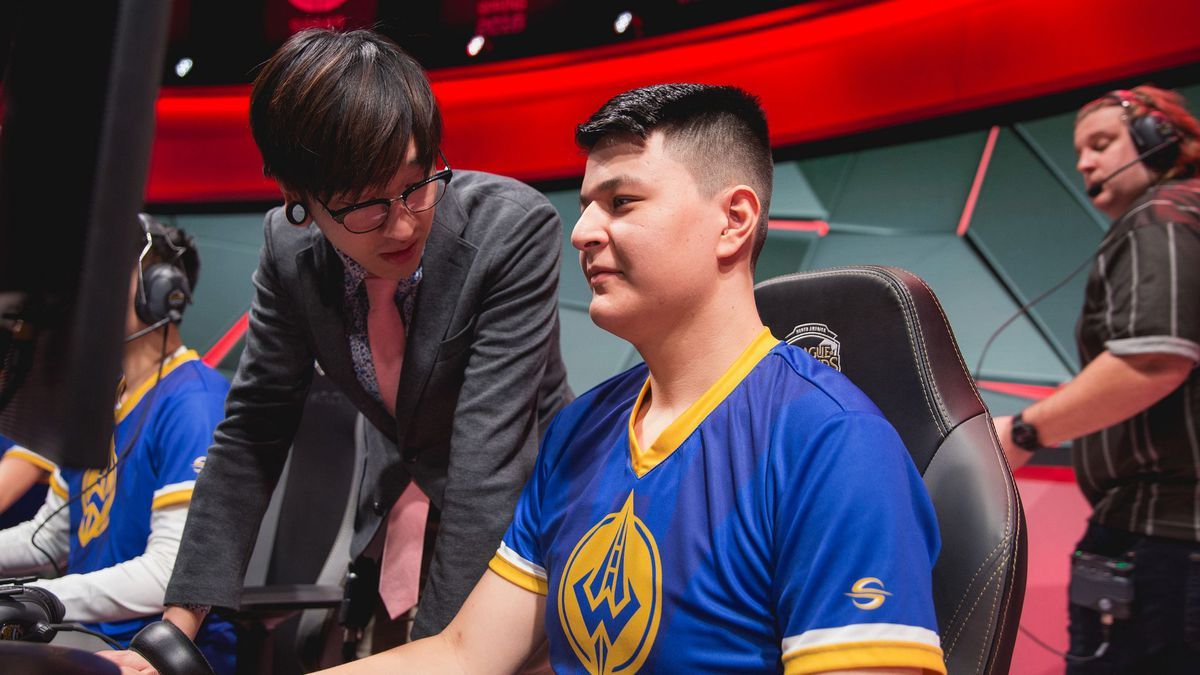 Golden State Warriors Introduce Golden Guardians League of Legends