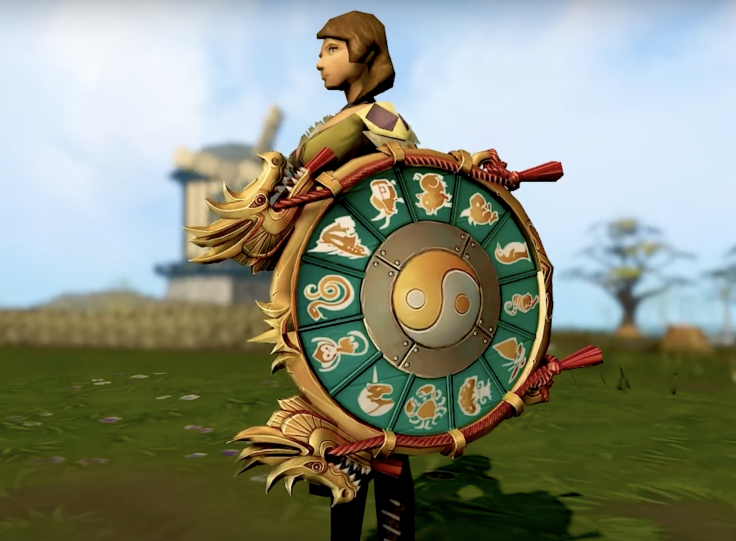 The Zodiac Festival is coming to Runescape.