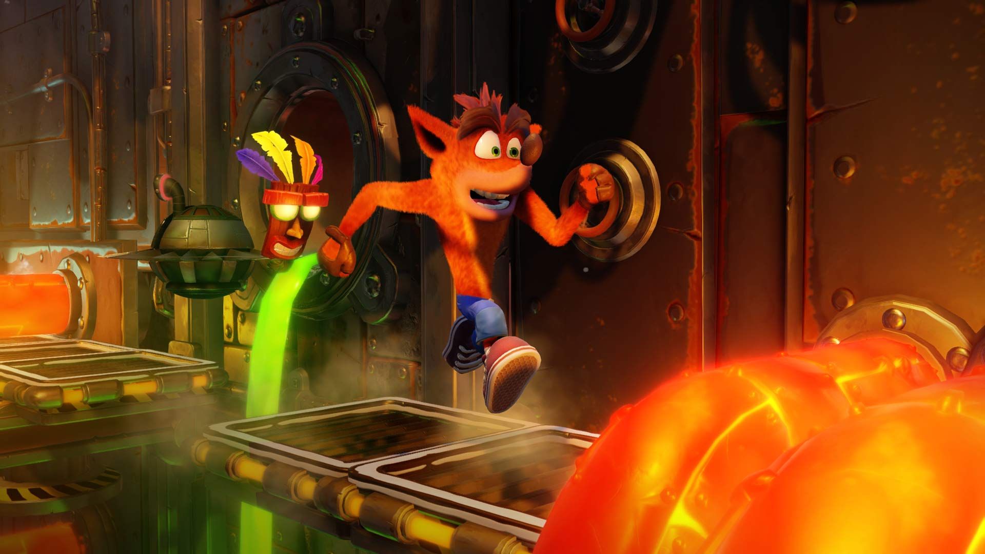 New Crash Bandicoot Game Coming Next Year, Switch Release Leaked