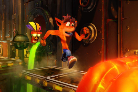 Crash Bandicoot will jump to Switch and PC before a new game releases next year, according to inside sources