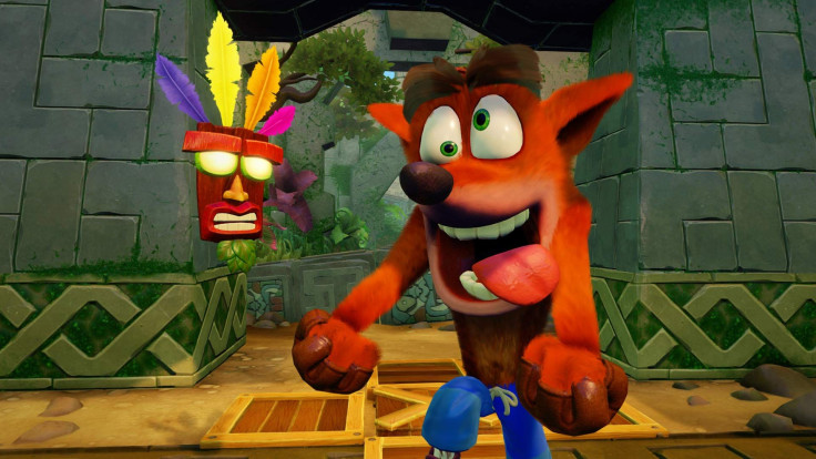 MFW Crash Bandicoot Switch is announced