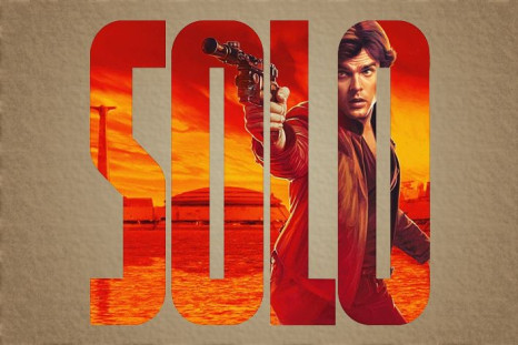 Solo: A Star Wars Story 