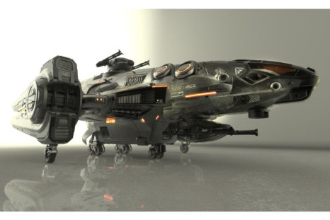 Star Citizen's 2018 ship pipeline doesn't include this ship called the Redeemer. A major rework is being considered. Star Citizen is in alpha on PC. 