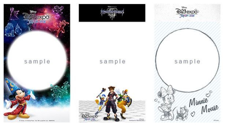 Does this Kingdom Hearts 3 frame tease big reveals for the fan event?