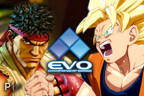 Street Fighter V: Arcade Edition and Dragon Ball FighterZ join EVO 2018