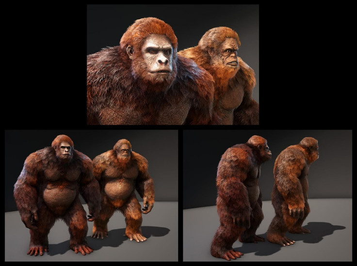 The Gigantopithecus will do more damage to armor durability after ARK's Dino TLC update.