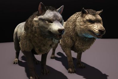 Changes to the Direwolf are one of the major features of ARK's Dino TLC update. Soon it will be able to sniff out Explorer Notes. ARK’s PC update is expected to release Feb. 10. 