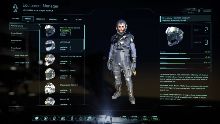 Star Citizen's latest episode of Around The Verse focuses on weapon balance. The Personal Manager App will also get a new frontend. Star Citizen is in alpha on PC.