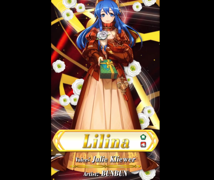 Fire Emblem Heroes: Lilina