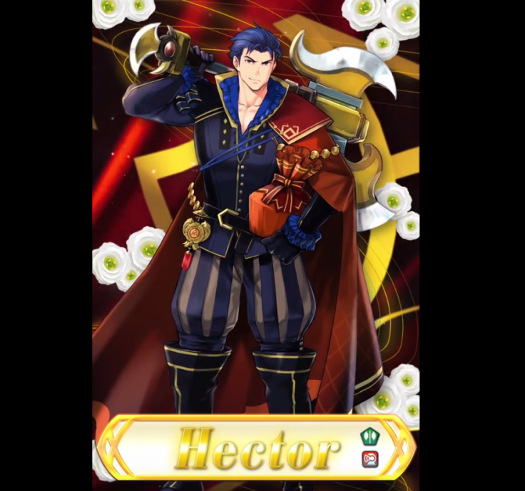 Fire Emblem Heroes: Hector
