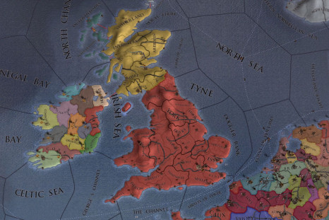 Europa Universalis 4: Rule Britannia is an immersion pack centered on the British Isles.
