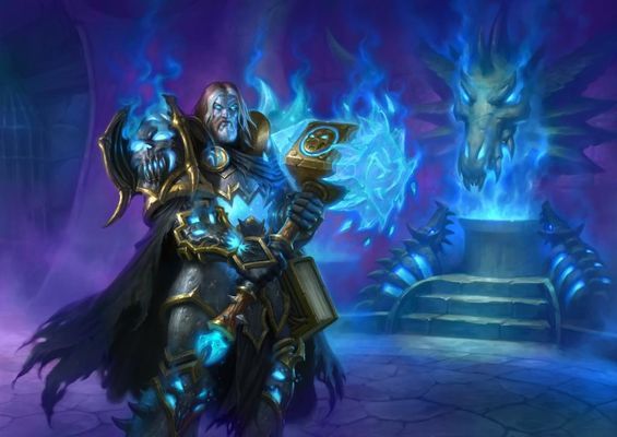 Hearthstone OTK Paladin Guide: Uther Of The Ebon Blade Doesn't Suck