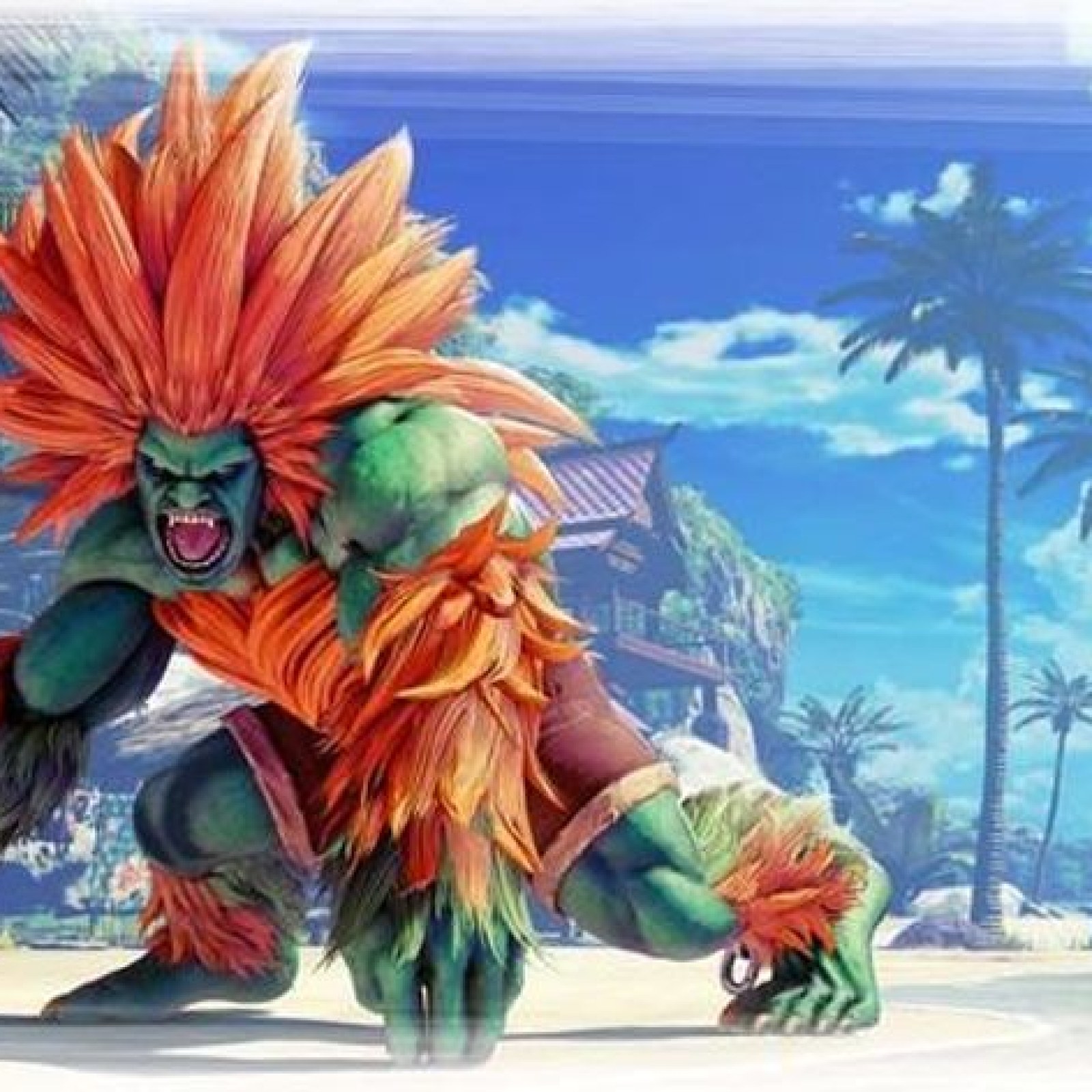 Street Fighter V: Arcade Edition – Blanka Gameplay Trailer
